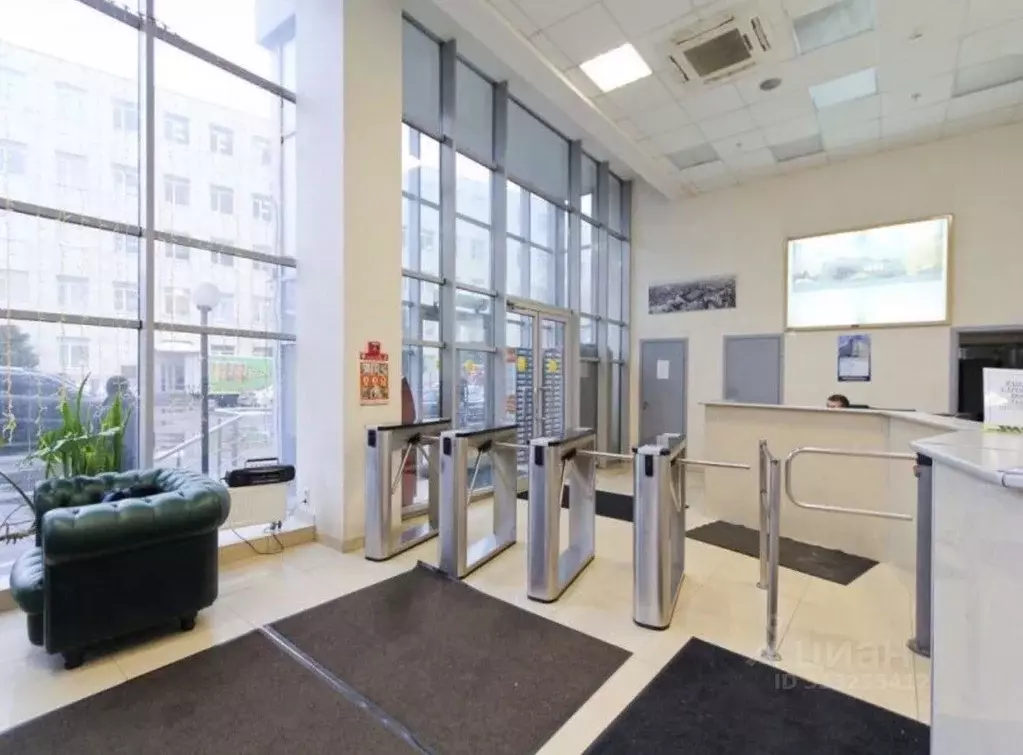 Офис в Москва Михалковская ул., 63БС3 (83 м) - Фото 1