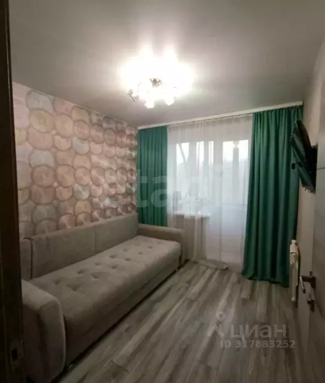 3-к кв. Саратовская область, Саратов Верхняя ул., 19/25 (61.0 м) - Фото 0