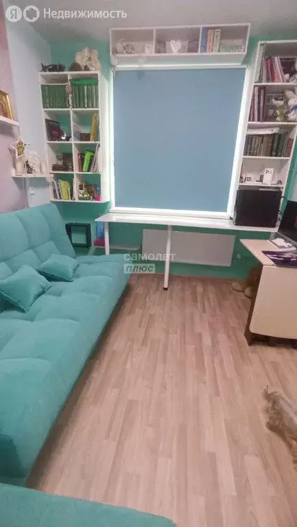 1-комнатная квартира: Челябинск, улица Овчинникова, 20А (33 м) - Фото 2