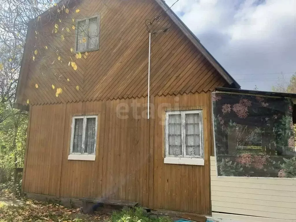 Дом в Казань, СНТ Рябинка (37 м) - Фото 2