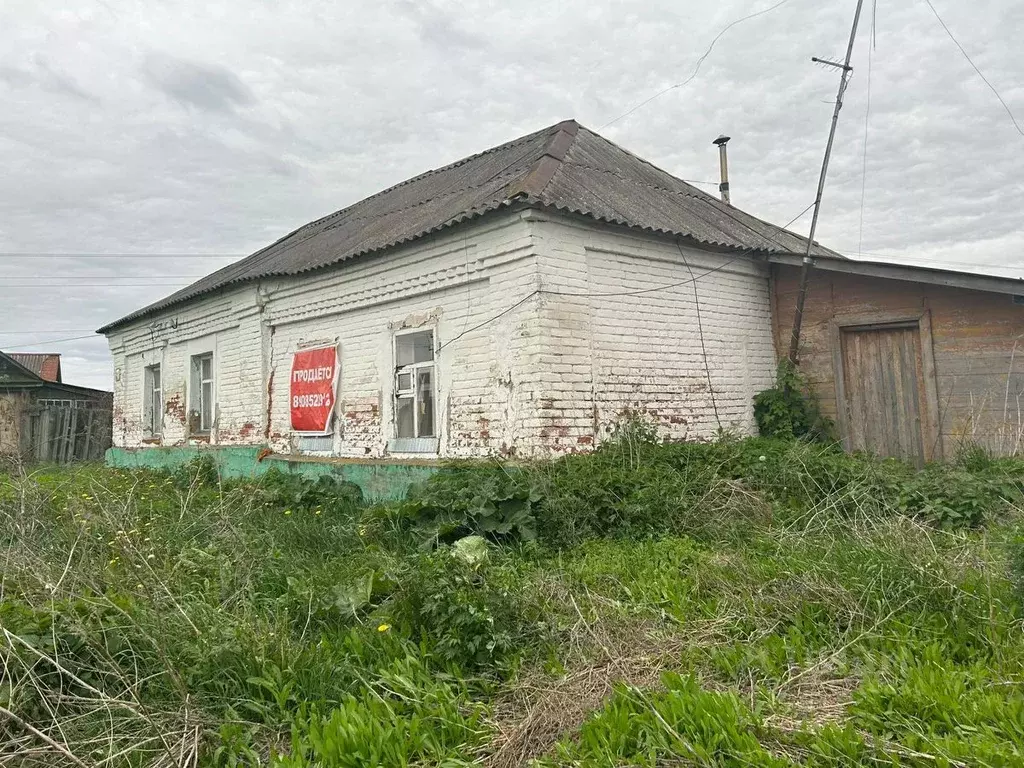 Дом в Пензенская область, Сердобский район, Пригородный сельсовет, с. ... - Фото 1