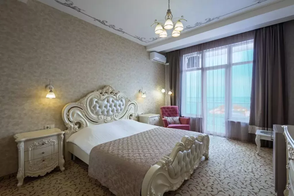 Комната Крым, Ялта ул. Рузвельта, 12А (31.0 м) - Фото 1