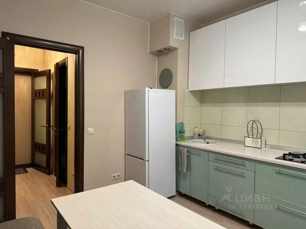 1-к кв. Псковская область, Псковский район, Завеличенская волость, д. ... - Фото 2