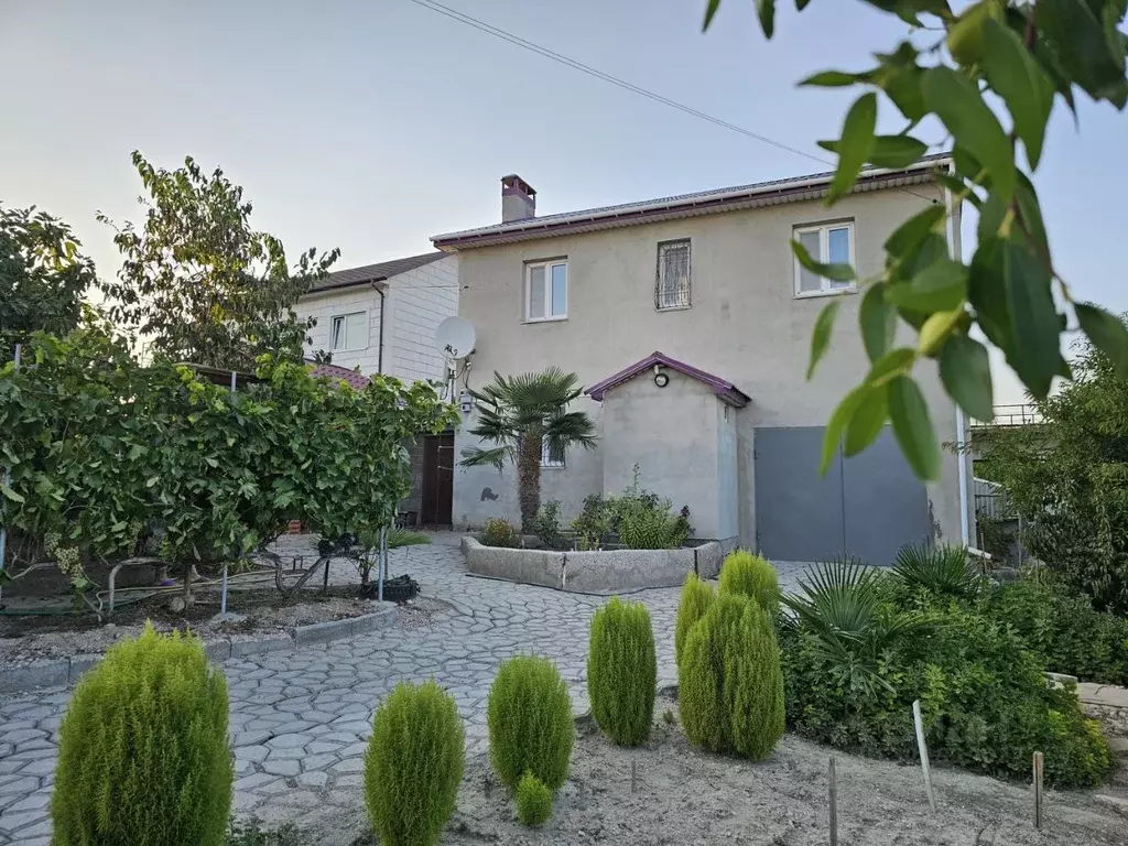 Дом в Севастополь Скалистый СТ, ул. Милетская, 57 (115 м) - Фото 0
