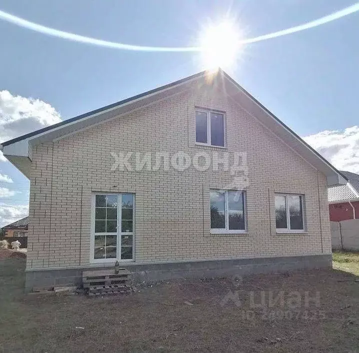 Дом в Белгородская область, Белгород ул. Лиманского, 5 (111 м) - Фото 0