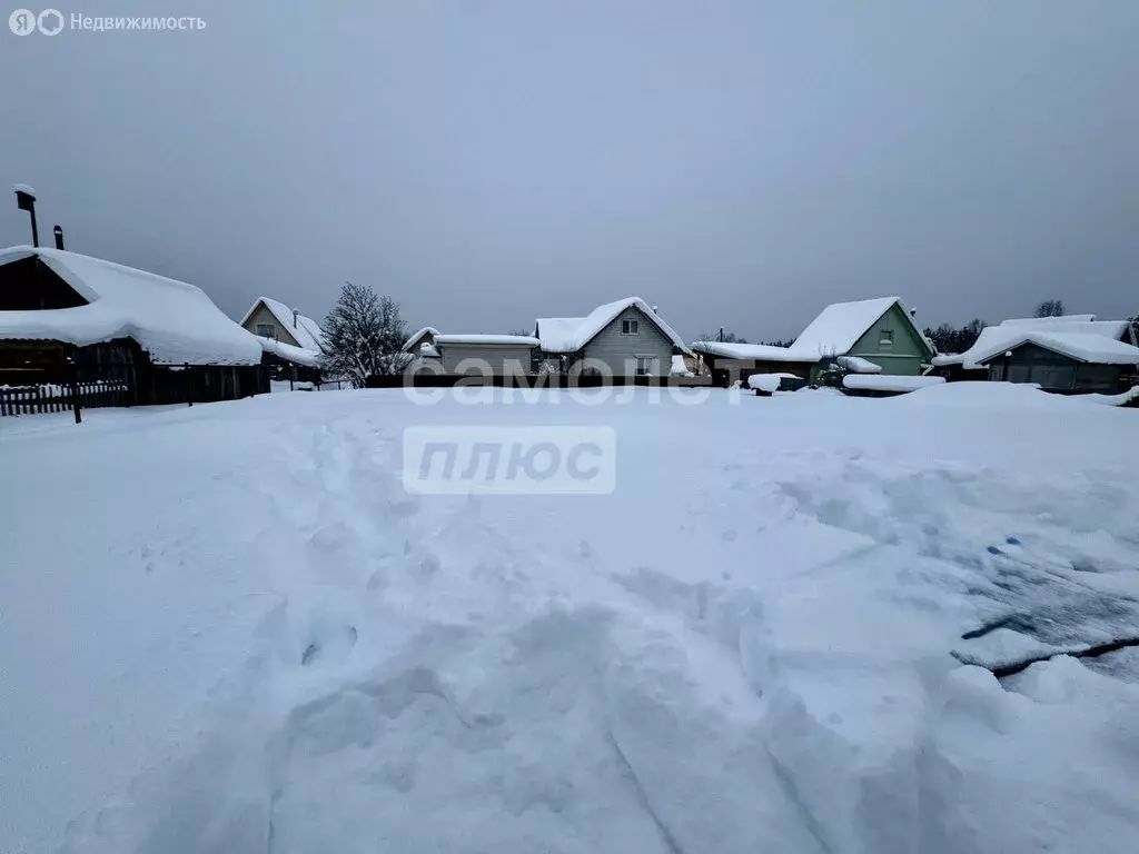 Участок в Республика Коми, муниципальный район Сыктывдинский, ... - Фото 2