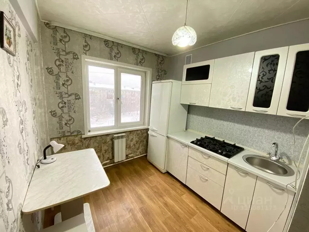 1-к кв. Иркутская область, Ангарск 94-й кв-л, 106 (32.3 м) - Фото 1