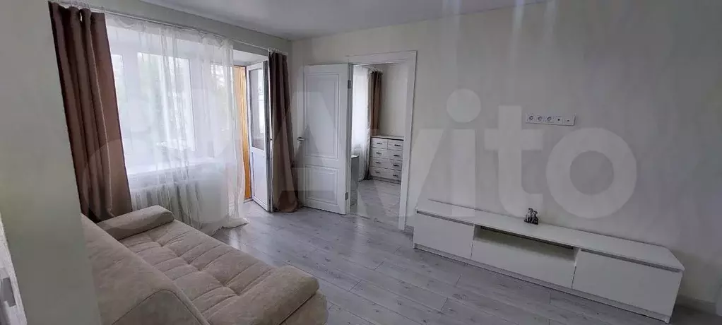 2-к. квартира, 44,8 м, 5/5 эт. - Фото 0