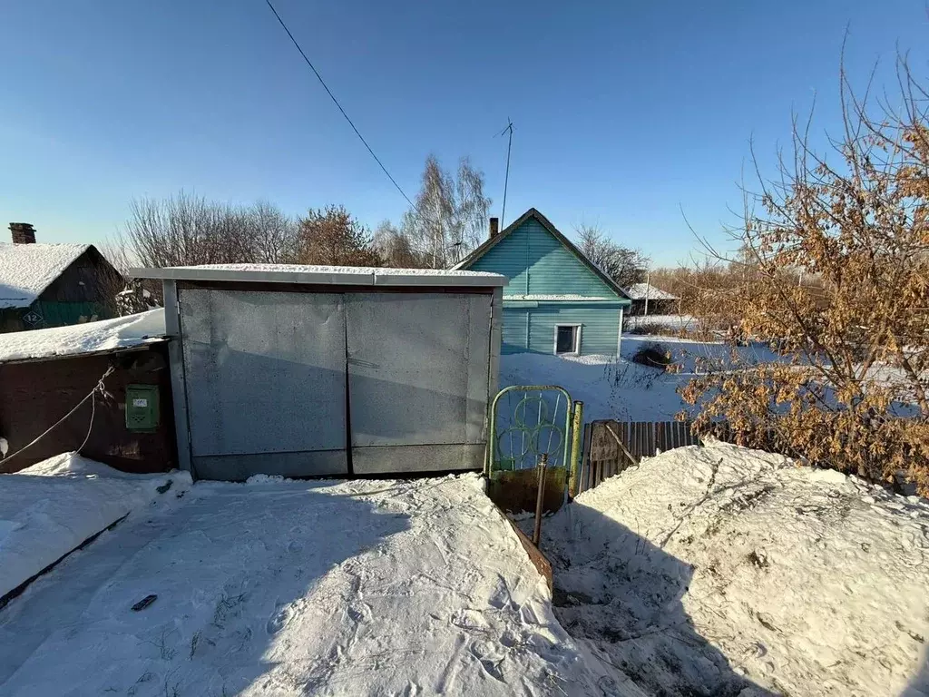 Дом в Кемеровская область, Кемерово Макеевская ул. (39 м) - Фото 0