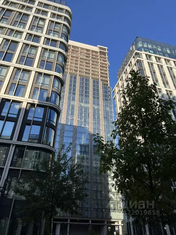 Помещение свободного назначения в Москва ул. 1-я Ямского Поля, 1к1 (13 ... - Фото 1