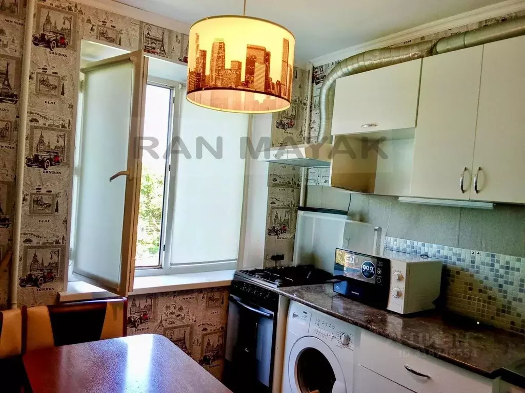 1-к кв. Адыгея, Майкоп ул. Димитрова, 3 (31.3 м) - Фото 1