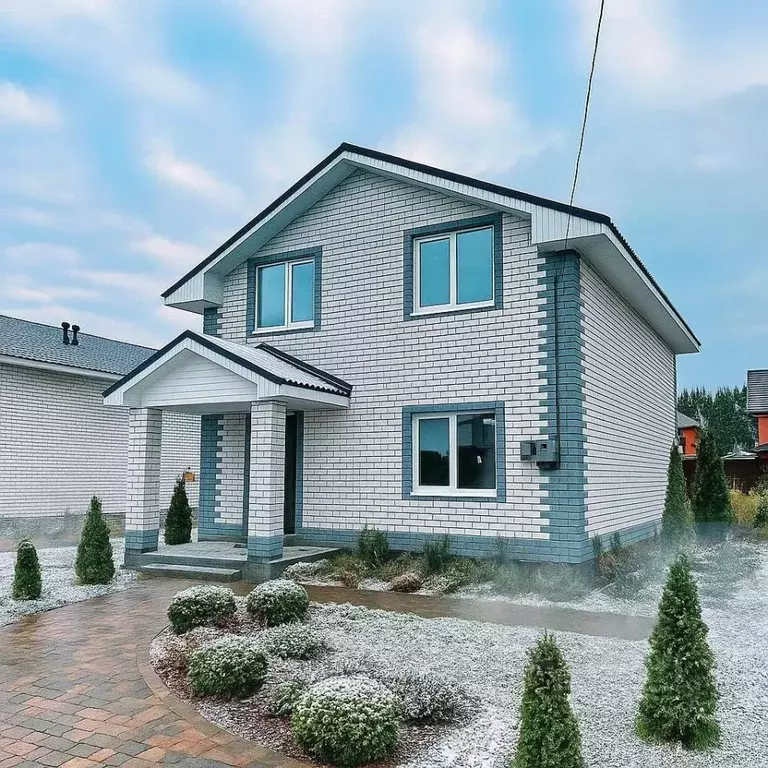 Дом в Нижегородская область, Богородский муниципальный округ, с. ... - Фото 1