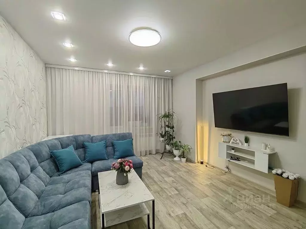 3-к кв. Иркутская область, Иркутск наб. Верхняя, 167/11 (82.5 м) - Фото 1