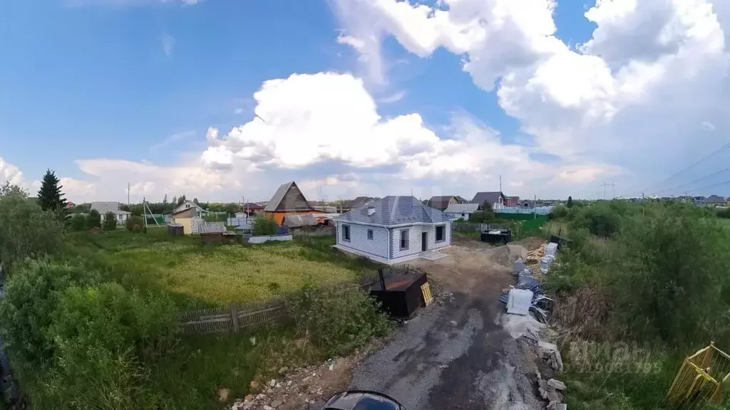 Дом в Тюменская область, Тюмень Казарово мкр,  (95 м) - Фото 0