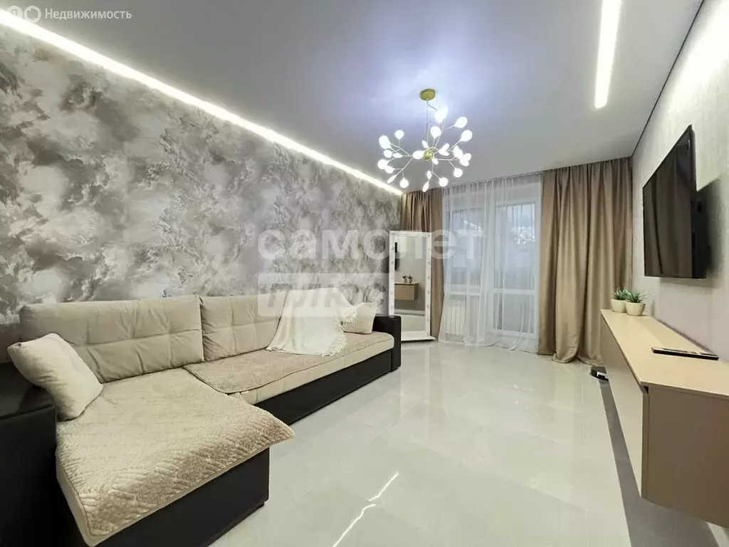2-комнатная квартира: Йошкар-Ола, Западная улица, 7 (62 м) - Фото 0
