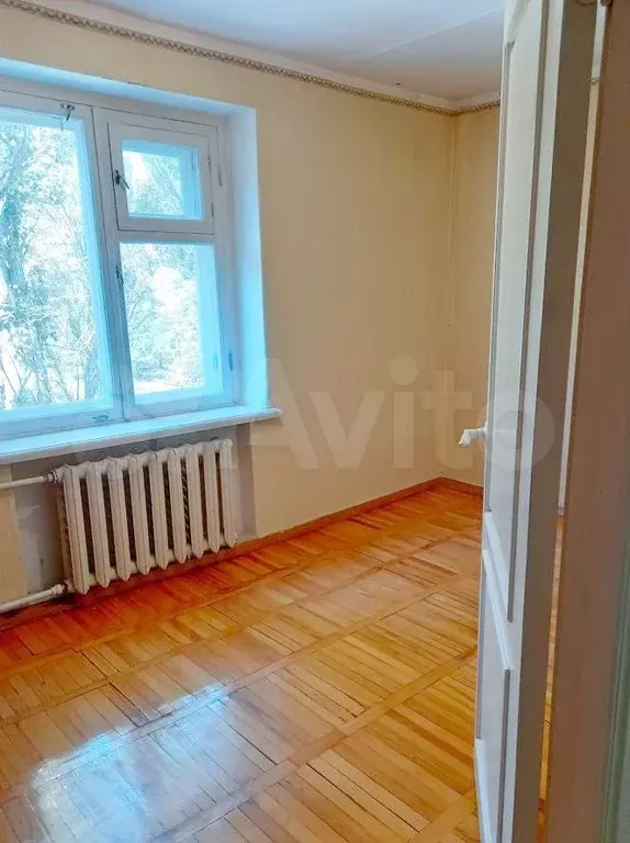 3-к. квартира, 51,3 м, 3/5 эт. - Фото 0