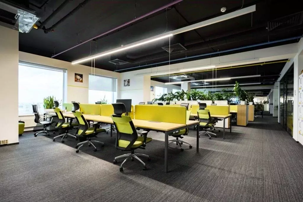 Офис в Москва ул. Сущевский Вал, 18 (1300 м) - Фото 1