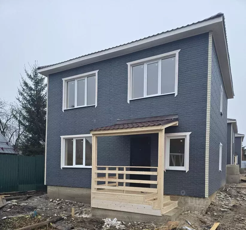 Коттедж в Москва д. Макарово, 17 (125 м) - Фото 1