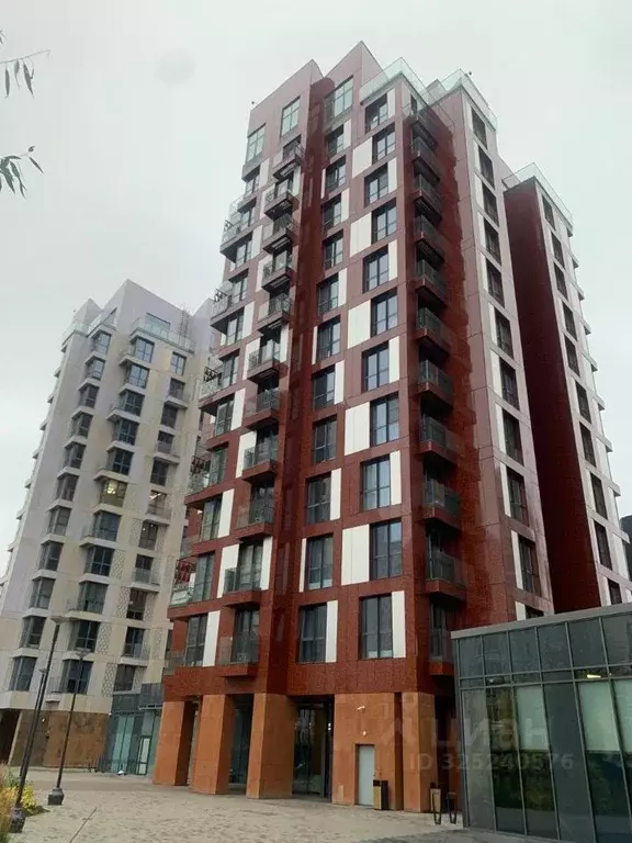 1-к кв. Москва ул. 1-я Ватутинская, 12к2 (37.0 м) - Фото 1