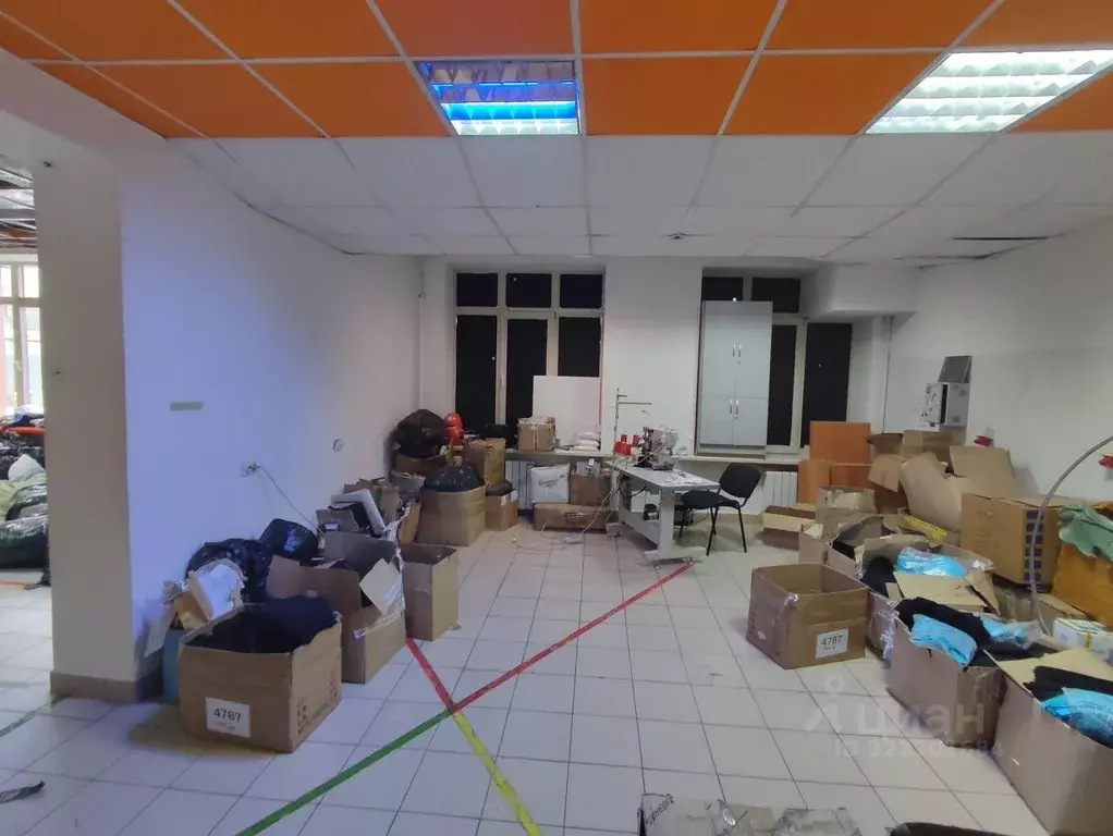 Помещение свободного назначения в Пензенская область, Пенза Окружная ... - Фото 1