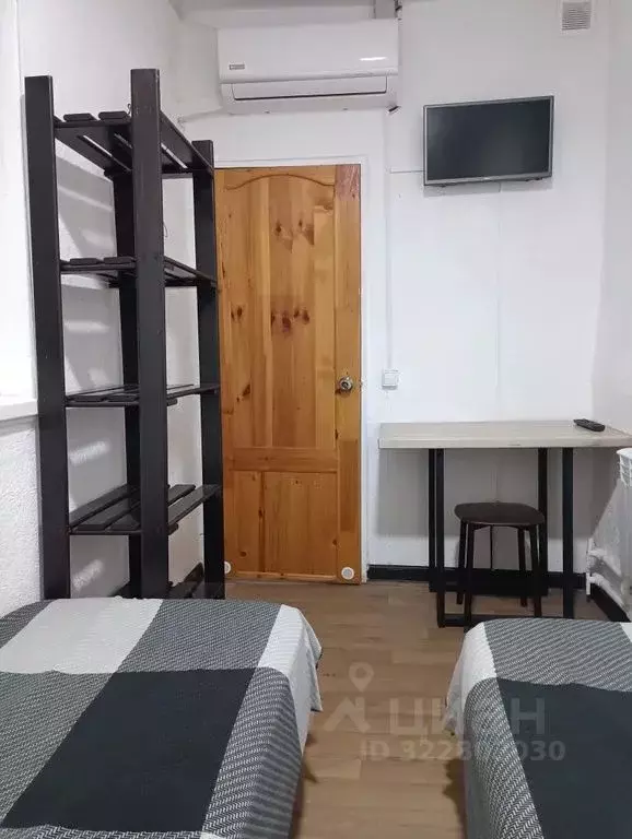 Комната Краснодарский край, Новороссийск ул. Чайковского, 70 - Фото 1