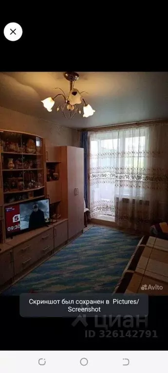 Студия Саратовская область, Саратов ул. Лопатина Гора, 14к1 (30.0 м) - Фото 1