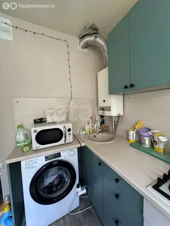 2-комнатная квартира: Самара, улица Авроры, 108 (45.4 м) - Фото 1