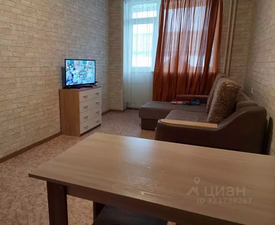 1-к кв. Алтайский край, Бийск Советская ул., 189/2 (25.0 м) - Фото 2