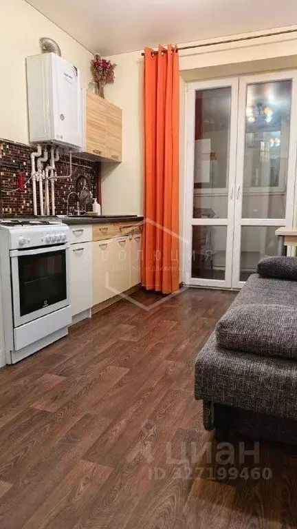 1-к кв. Калининградская область, Калининград ул. Генерала Челнокова, ... - Фото 1