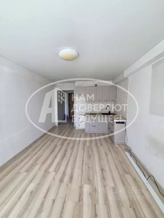 1-к кв. Удмуртия, Ижевск ул. А.Н. Сабурова, 17 (23.4 м) - Фото 1