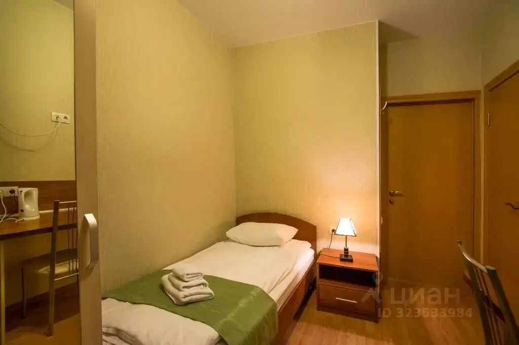 Комната Новосибирская область, Новосибирск Советская ул., 57 - Фото 1