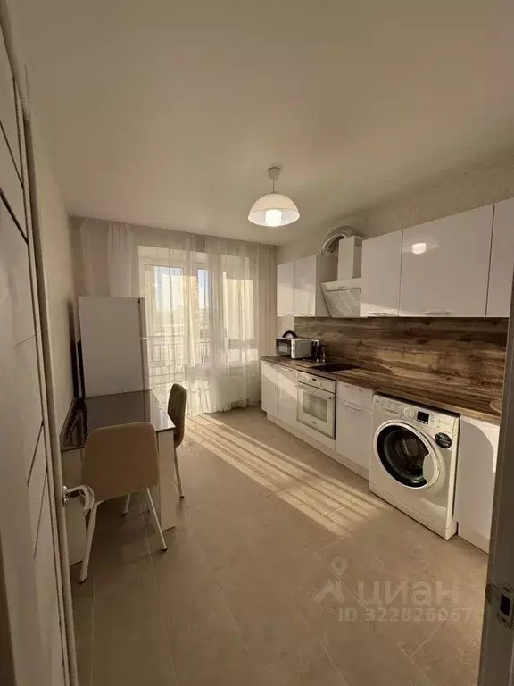 1-к кв. Тюменская область, Тюмень ул. Тимофея Кармацкого, 5 (36.0 м) - Фото 1