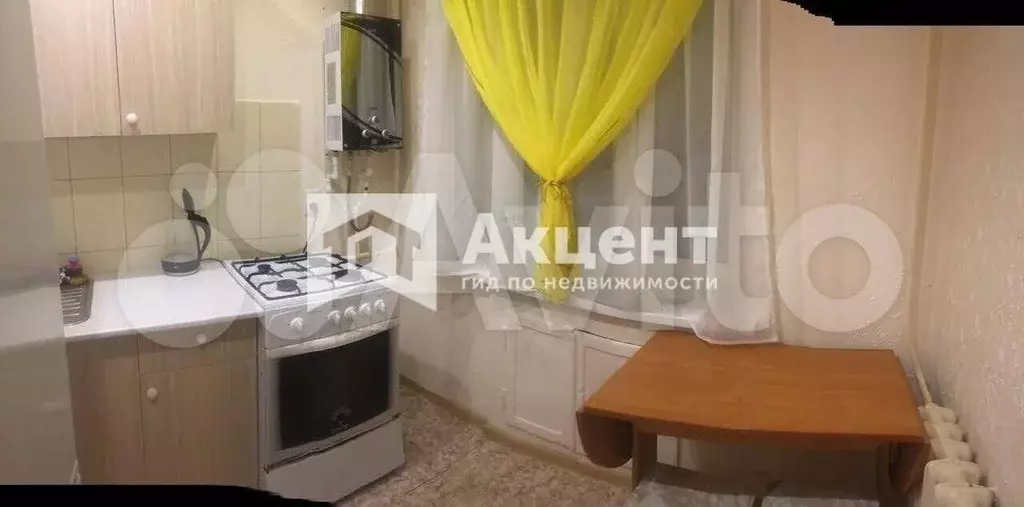 2-к. квартира, 39,4 м, 1/5 эт. - Фото 0