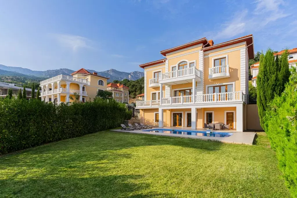 Дом в Крым, Ялта муниципальный округ, Симеиз пгт ул. Михаила Баранова ... - Фото 2