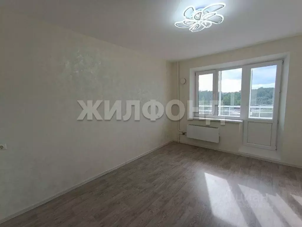 1-к кв. Томская область, Томск Солнечный мкр, ул. Герасименко, 1/6 ... - Фото 1