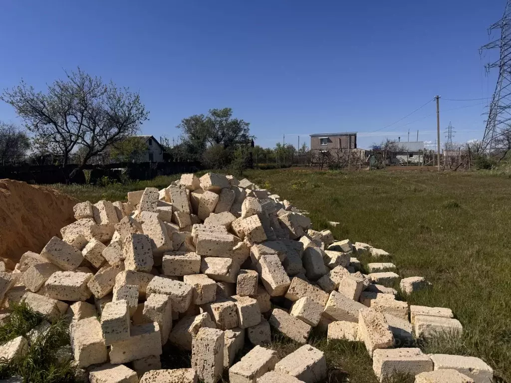 Участок в Крым, Саки Химик-1 СНТ,  (9.2 сот.) - Фото 1