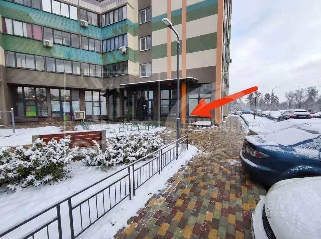 Помещение свободного назначения в Воронежская область, Воронеж ... - Фото 1