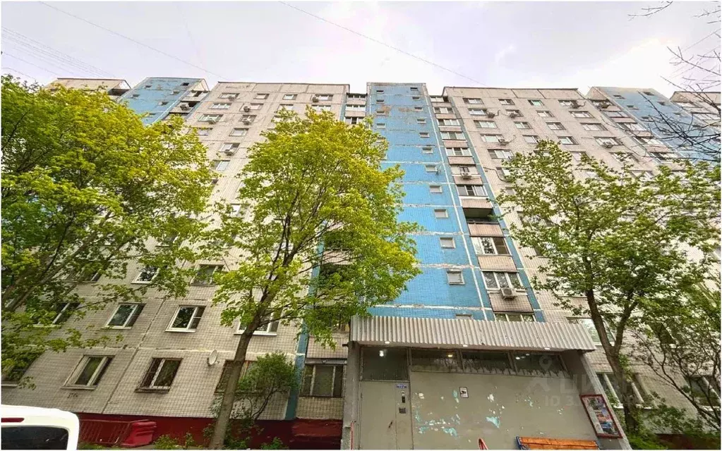 Студия Москва Ставропольская ул., 76 (13.0 м) - Фото 0