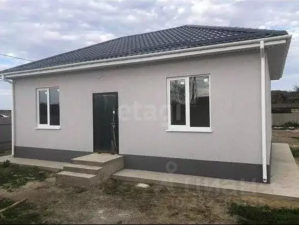 Дом в Краснодарский край, Темрюкский район, Краснострельское с/пос, ... - Фото 2