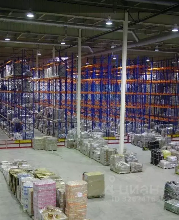 Склад в Новосибирская область, Новосибирск ул. Петухова, 71 (2540 м) - Фото 2