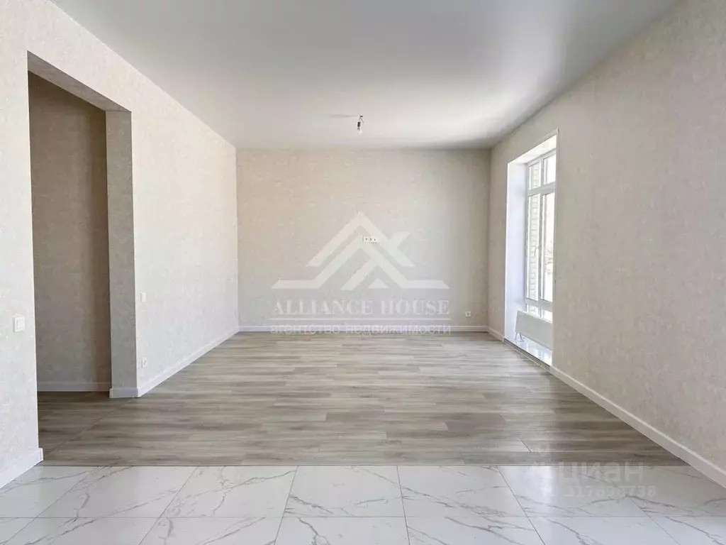 Дом в Татарстан, Высокогорский район, пос. Бирюлинского Зверосовхоза ... - Фото 1