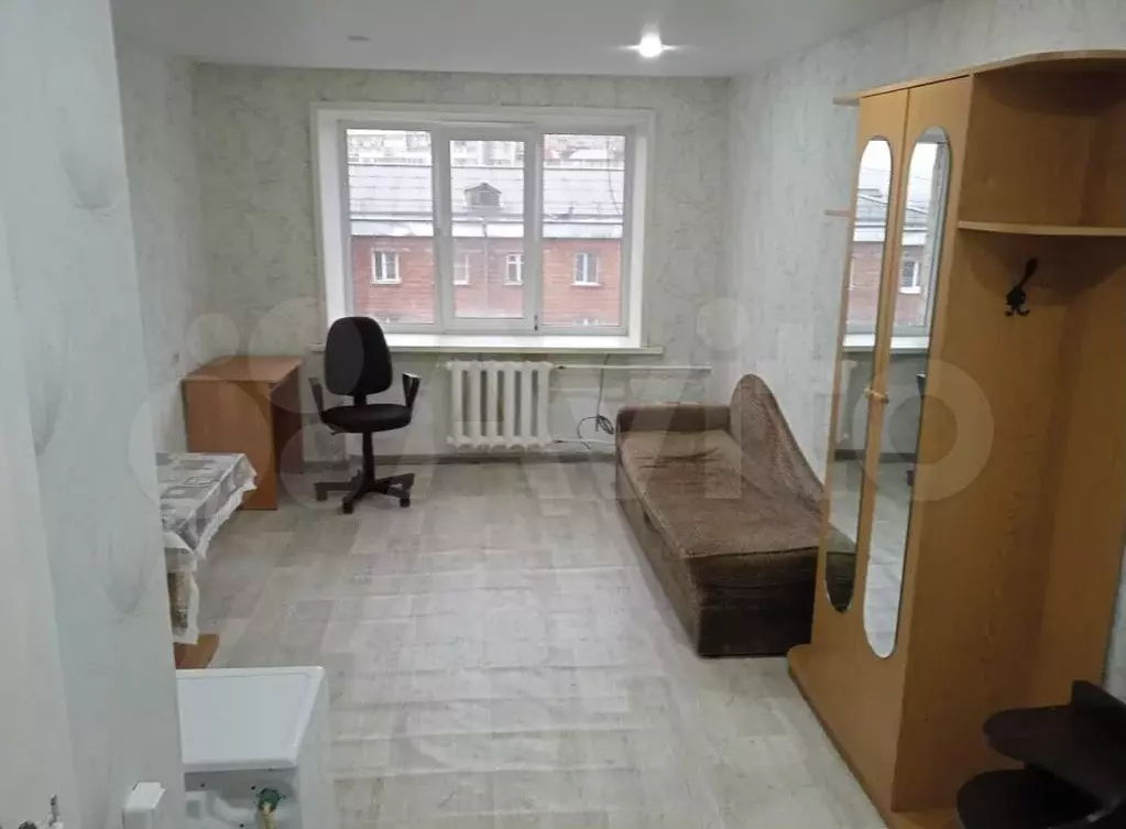 1-к. квартира, 19 м, 4/5 эт. - Фото 1