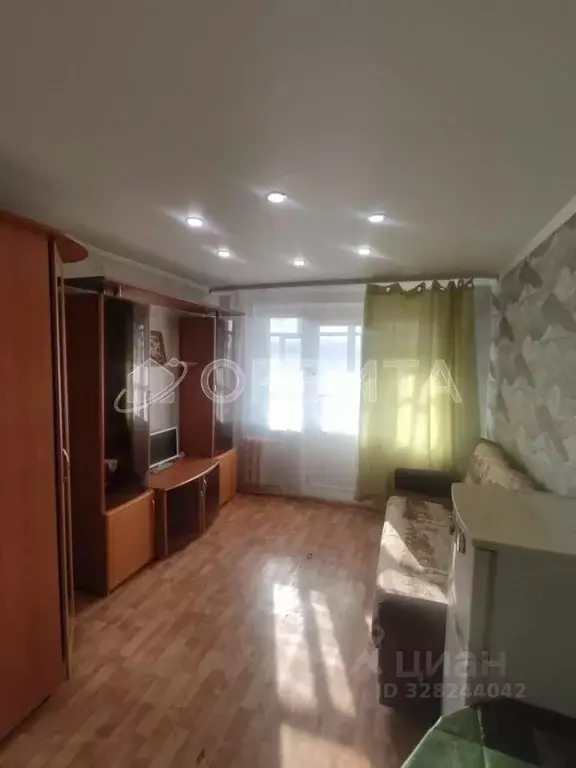 Студия Тюменская область, Тюмень ул. Энергетиков, 60 (17.6 м) - Фото 1