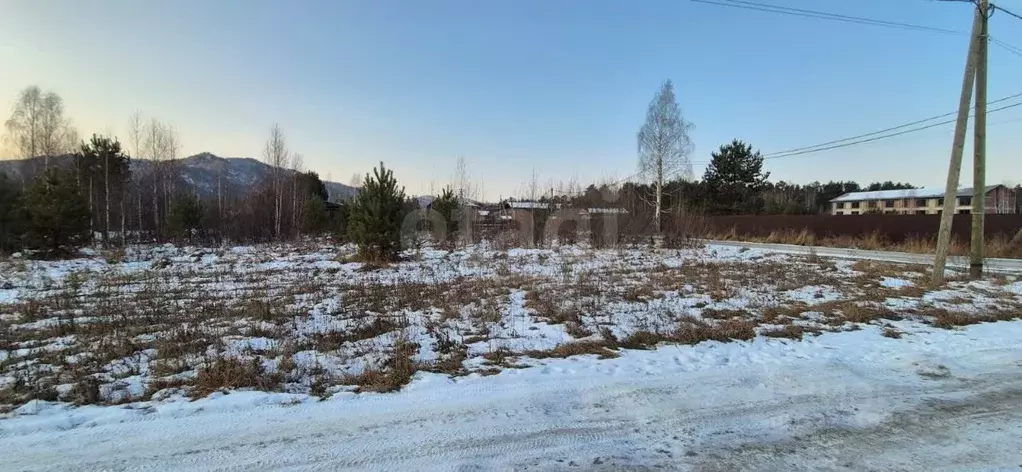 Участок в Алтай, Майминский район, Манжерокское с/пос, с. Озерное ул. ... - Фото 1