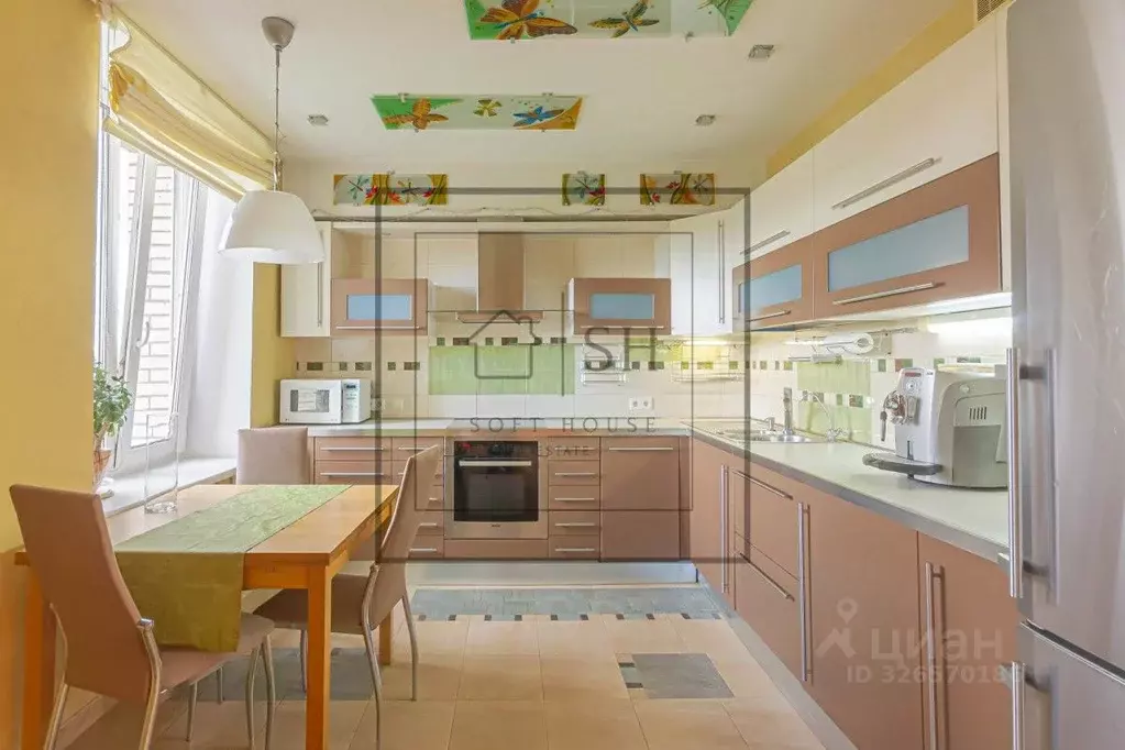 3-к кв. Санкт-Петербург Московское ш., 30к2 (112.0 м) - Фото 2