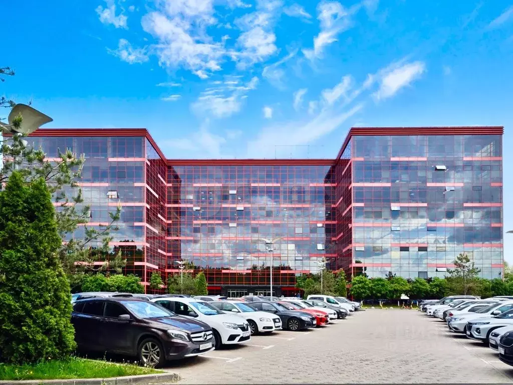 Офис в Москва Очаковское ш., 34 (320 м) - Фото 2