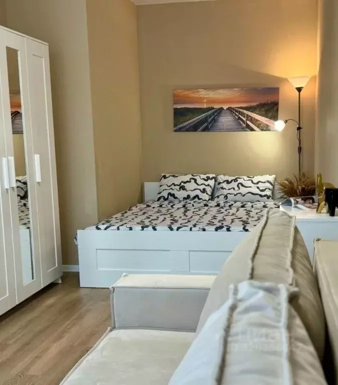 1-к кв. Ярославская область, Ярославль ул. Лескова, 42 (37.0 м) - Фото 1