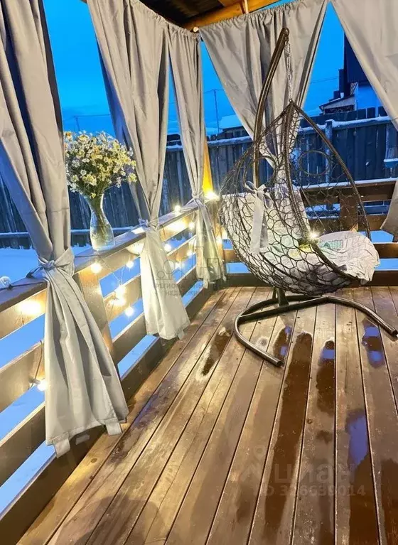 Дом в Иркутская область, Иркутский муниципальный округ, д. Грановщина ... - Фото 2