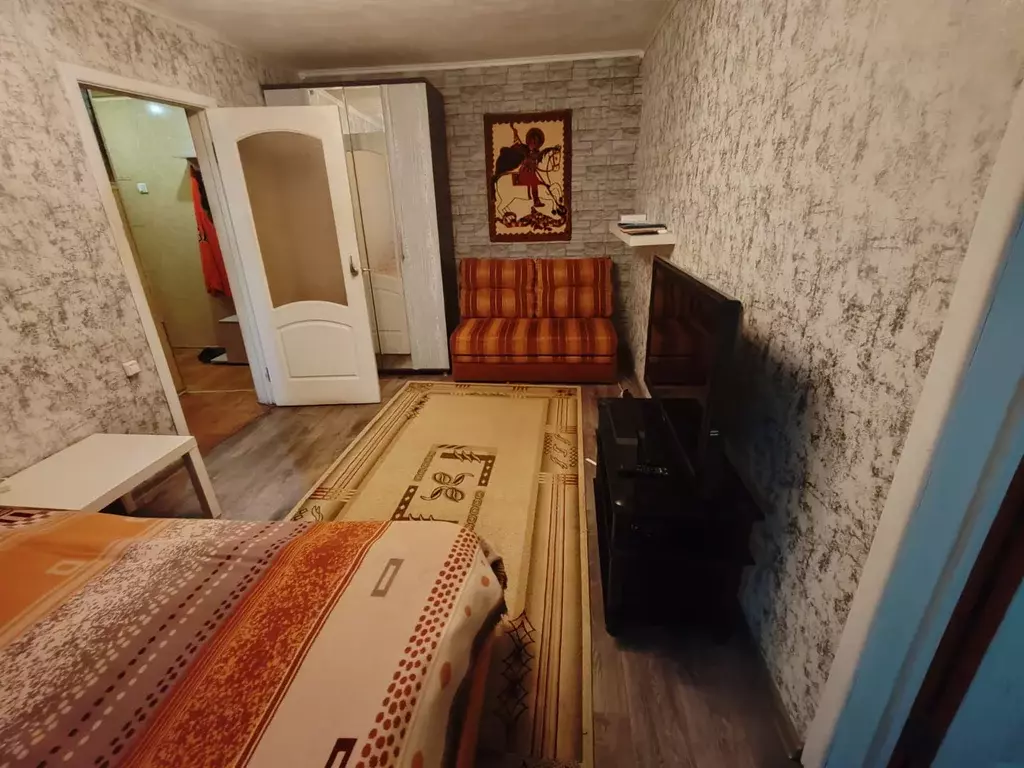 Продаётся 2-к квартира, 43 м - Фото 1