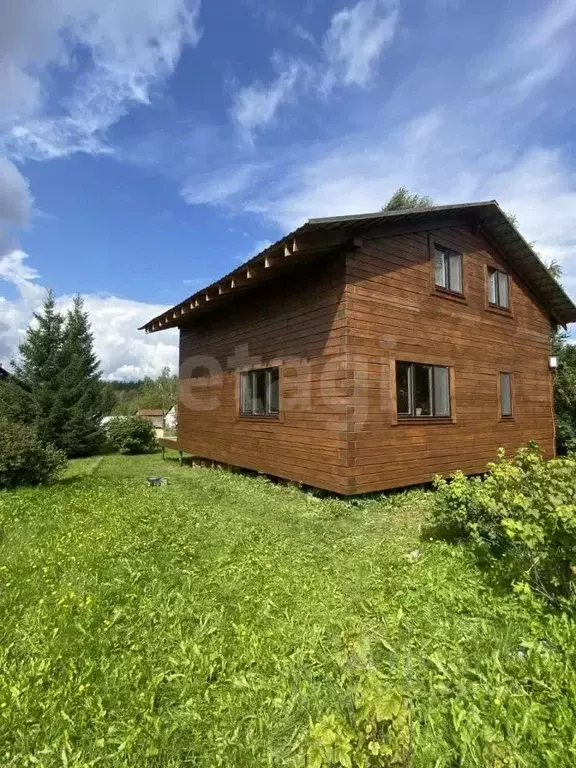 Дом в Свердловская область, Ревда муниципальный округ, пос. ... - Фото 1